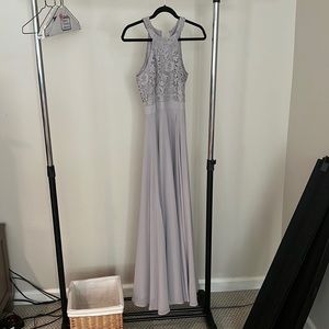 Long dress